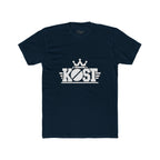 KØSE Crown Logo Tee — Minimalist Streetwear Cotton T‑Shirt