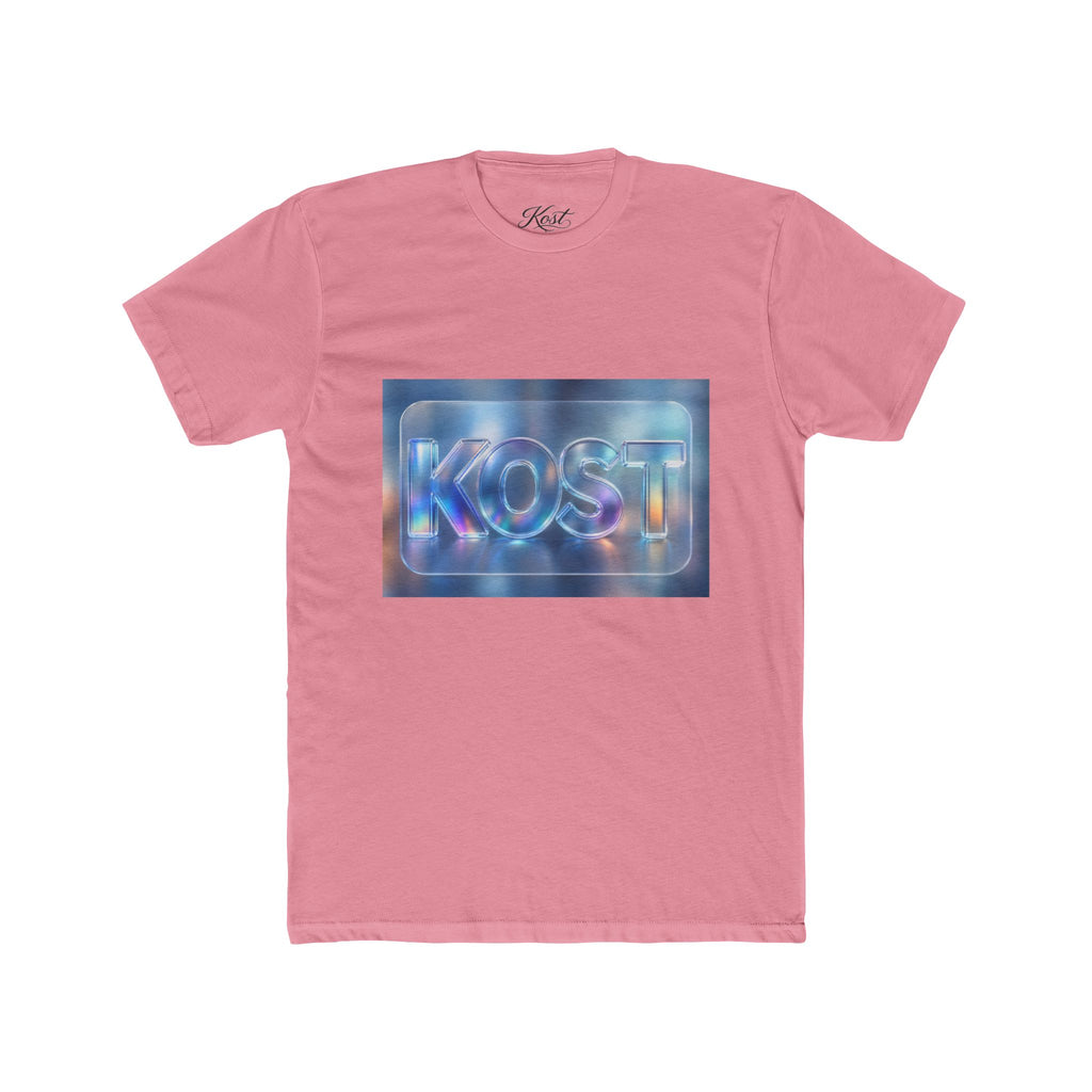Unisex Cotton Crew Tee