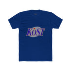 KōST Logo Tee — Retro Script Graphic T‑Shirt