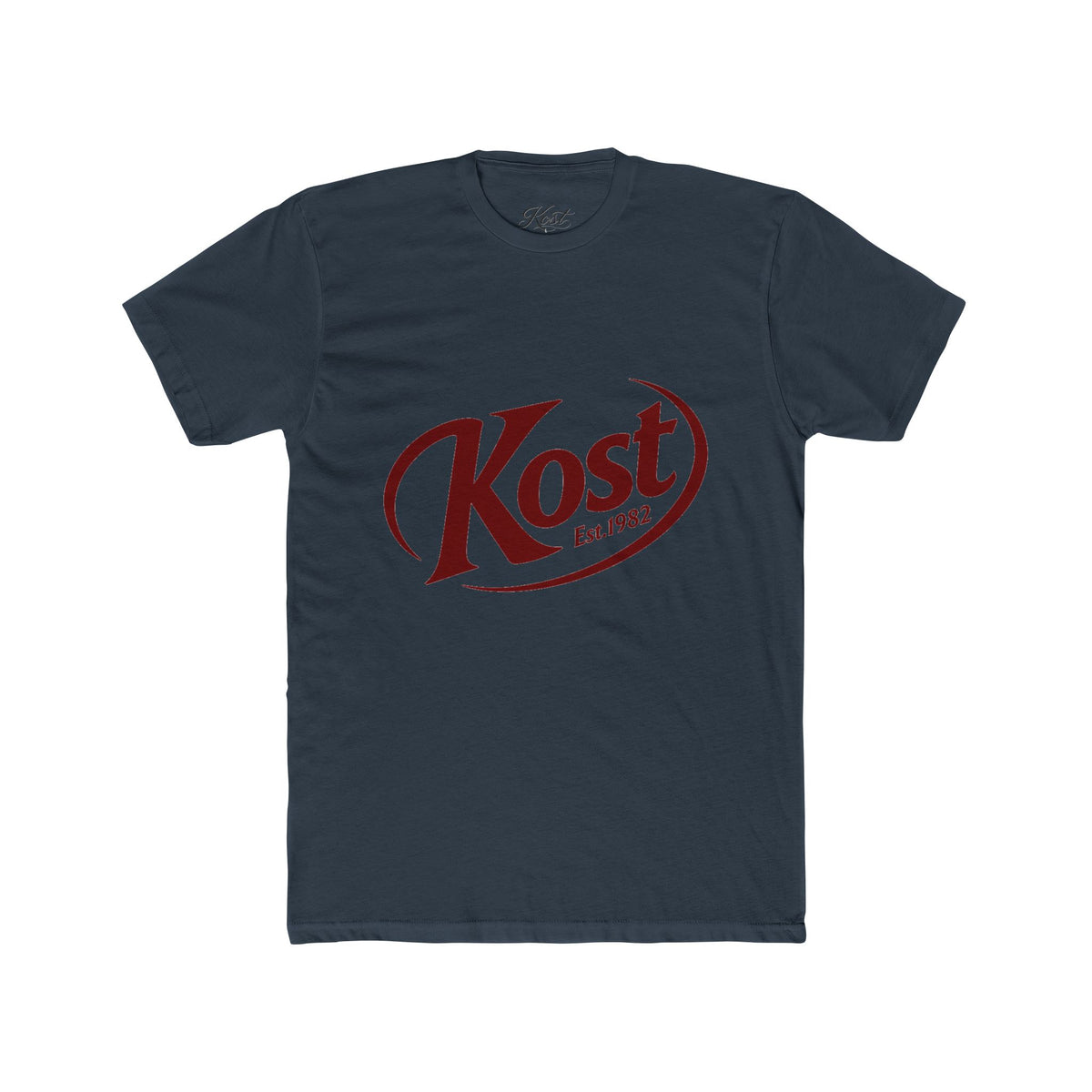 Kost Est. 1982 Logo Tee