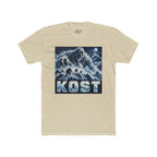 KOST Surf Wave Crew Tee — Ocean Wave Graphic T-Shirt