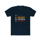 Kilo Oscar Sierra Tango Aviation Phonetic Alphabet T-Shirt