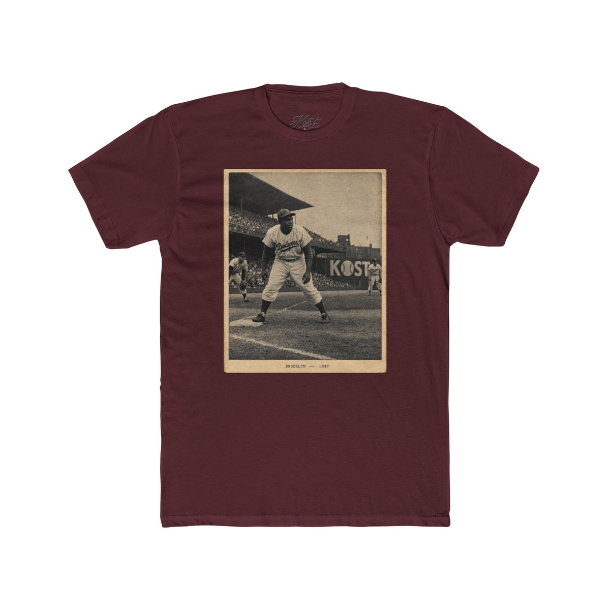 Vintage Baseball Photo T-Shirt