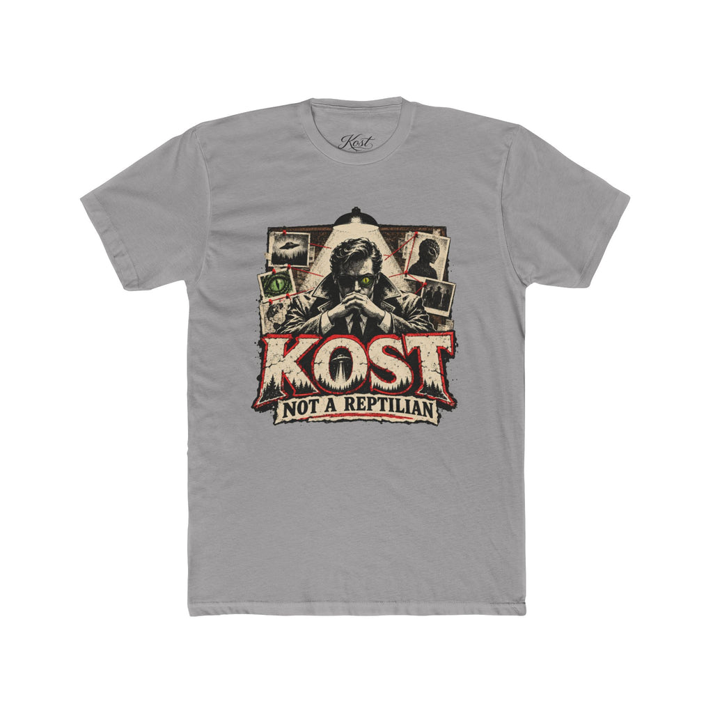Unisex Cotton Crew Tee