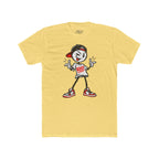 Unisex Cotton Crew Tee