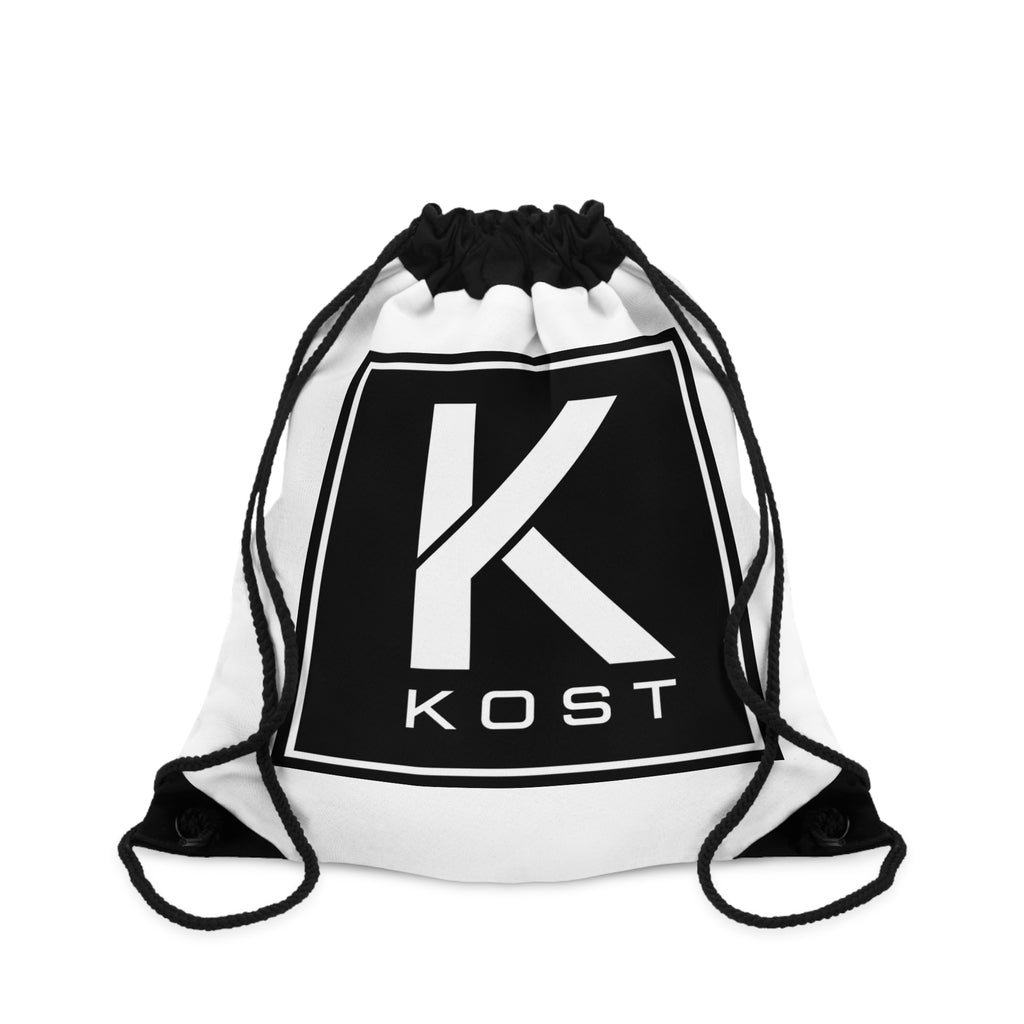 KOST Logo Drawstring Bag
