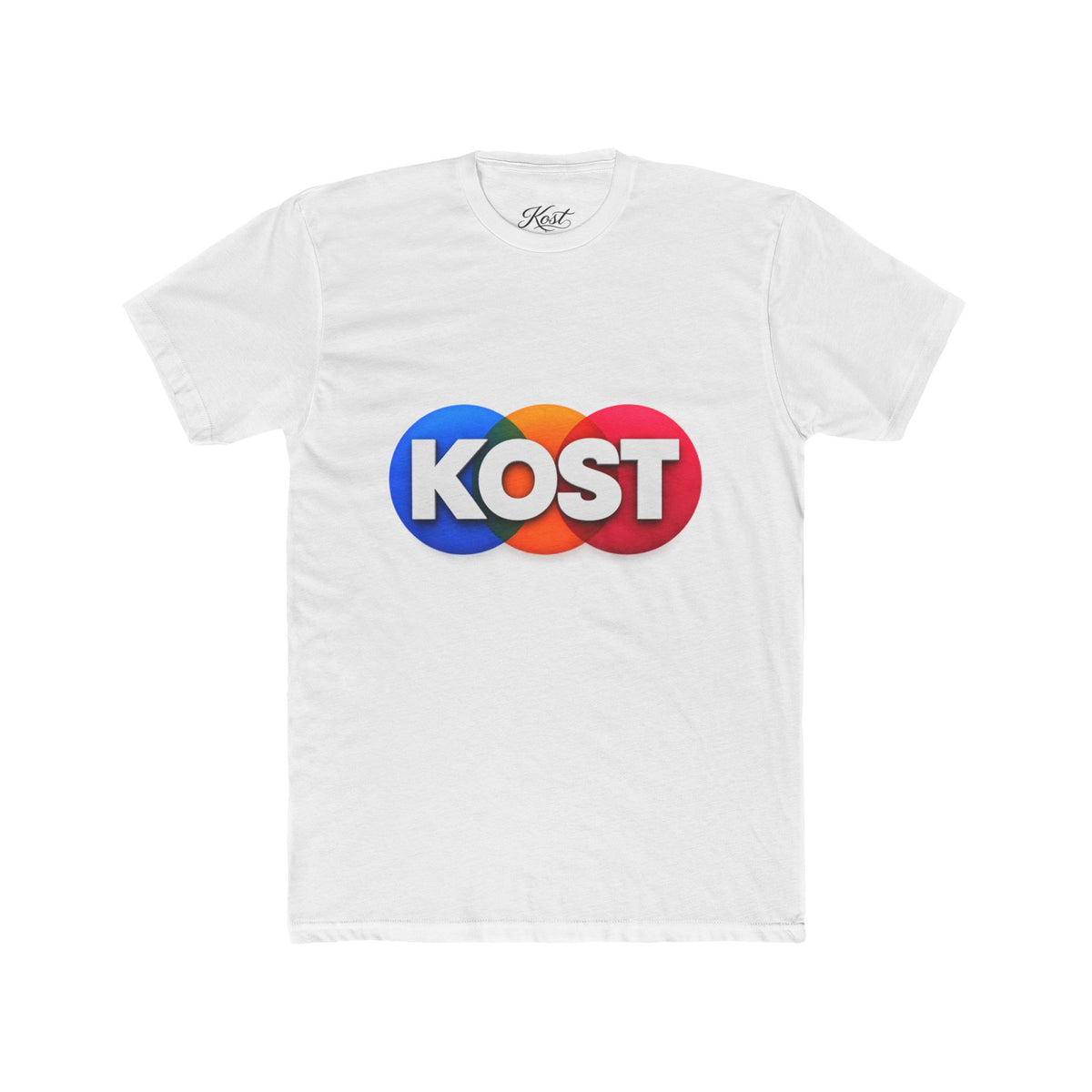 KOST Logo Graphic T-Shirt