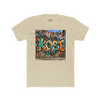 KOST Graffiti Street Art Tee — Urban Spray Paint Graphic T-Shirt