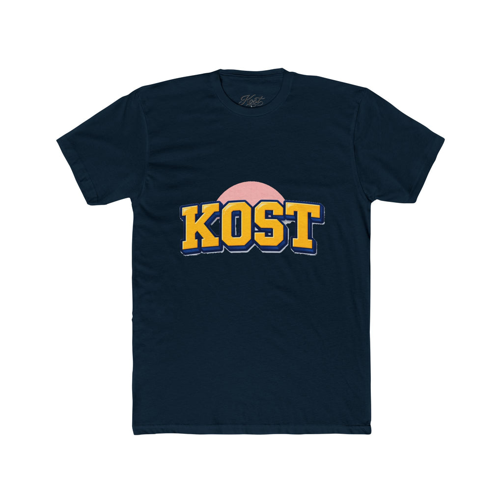 Unisex Cotton Crew Tee