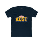 Unisex Cotton Crew Tee