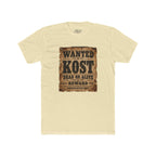 Unisex Cotton Crew Tee