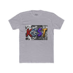 KOST Graffiti Crew Tee — Retro Street Art Graphic T-Shirt
