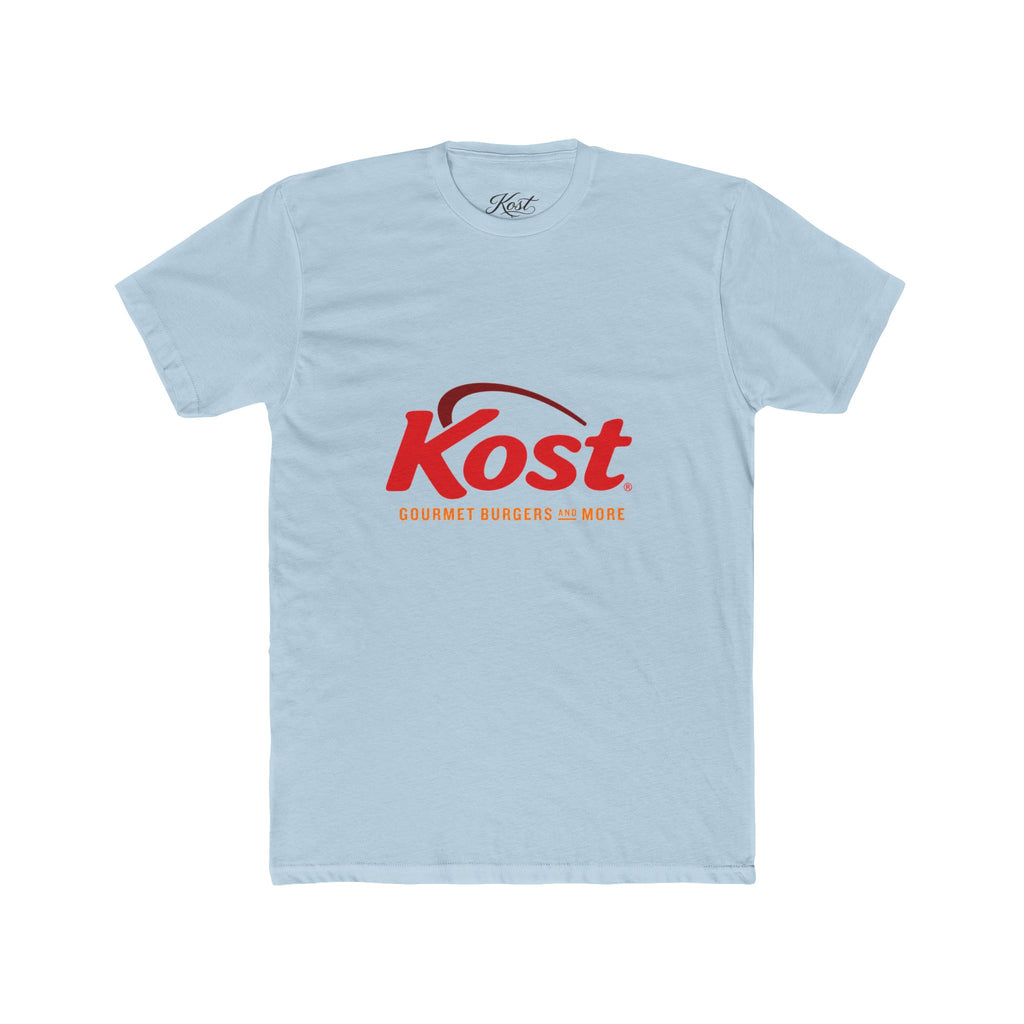 Kost Logo T-Shirt — Gourmet Burgers & More Tee