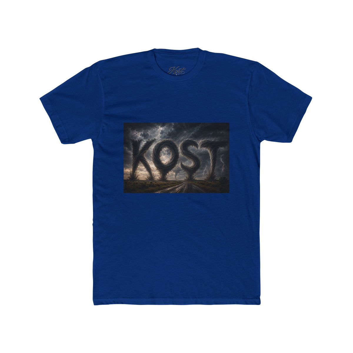 KISS Band Graphic T-Shirt