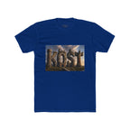 KOST Fantasy Stone Logo Tee — Epic Castle Adventure Graphic T-Shirt