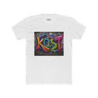 KOST Colorful Graffiti Art T-Shirt