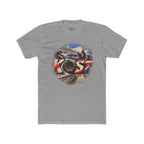 KOST Racing Motorcycle Tee — Vintage Track Bike Graphic Shirt