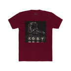 Roller Skate Graphic Tee — KOST Retro Inline Skate Design