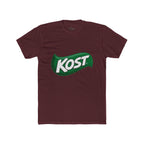 Kost Logo Tee — Retro Green Badge Graphic T-Shirt