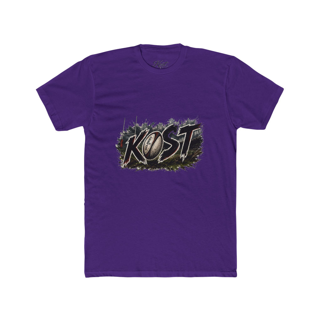 KOST Graffiti Logo T‑Shirt — Urban Streetwear Graphic Tee