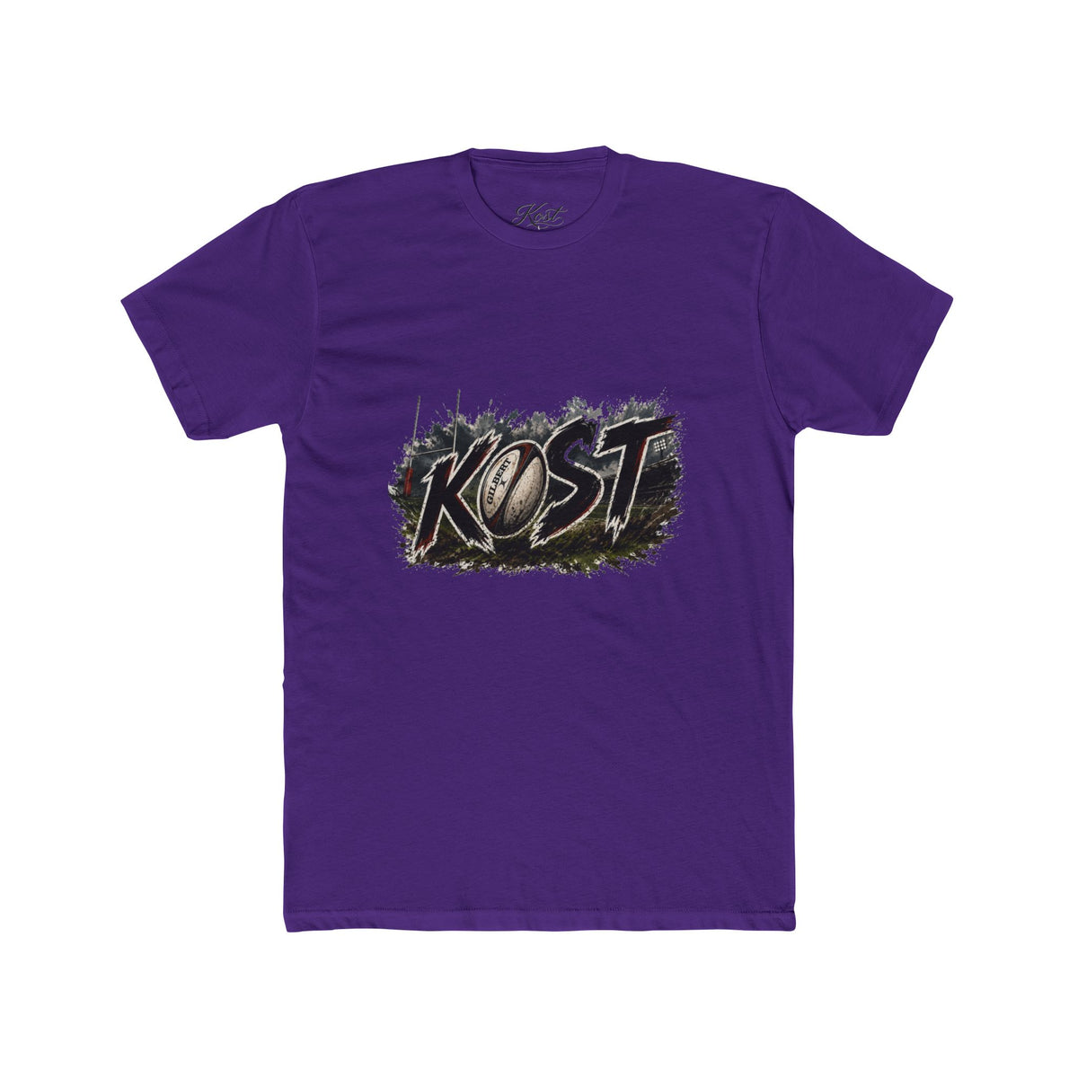 KOST Graffiti Logo T‑Shirt — Urban Streetwear Graphic Tee