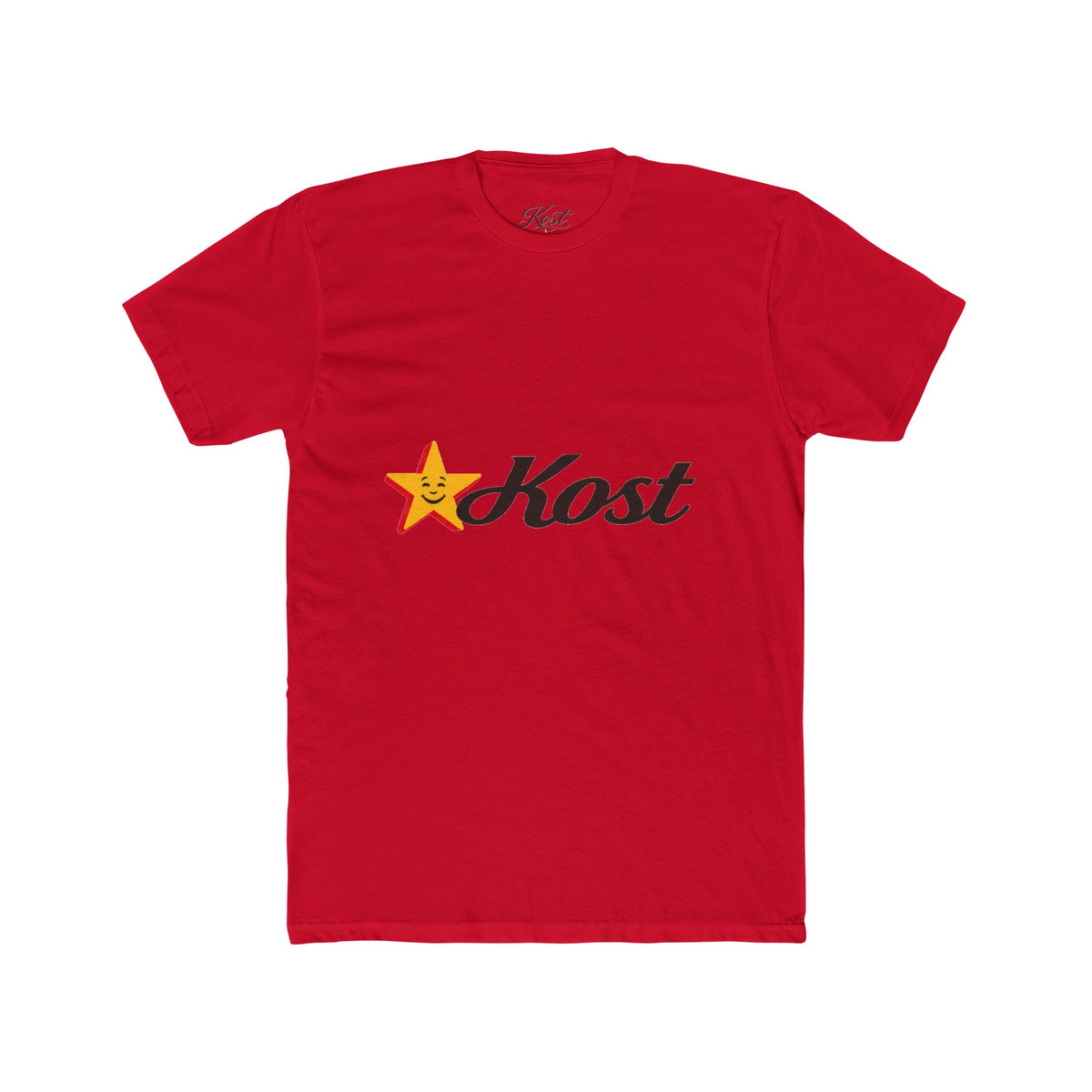 Kost Star Logo Tee