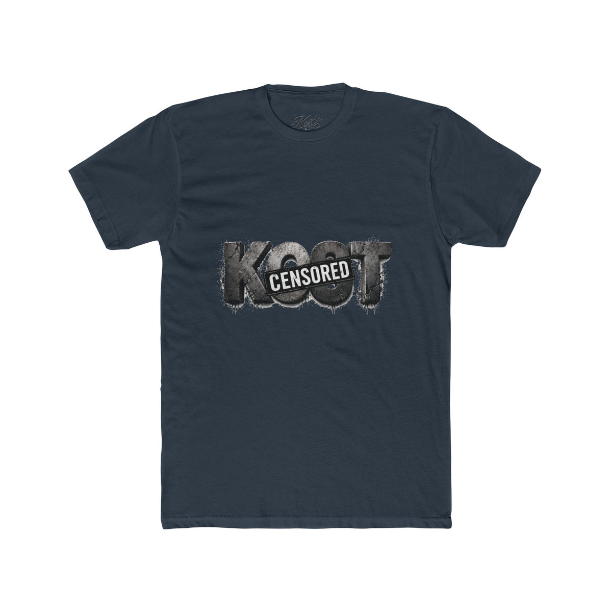 Censored Knot Graphic T-Shirt