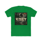 KOST Bigfoot Forest Tee — Vintage Sasquatch Mountain Graphic Shirt