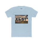 KOST Vintage Soccer Graphic Tee — Retro Football Stadium Design