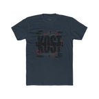 KOST Graphic Tee – Distressed Urban Logo T-Shirt