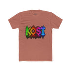 KOST Colorful Retro Graphic T-Shirt