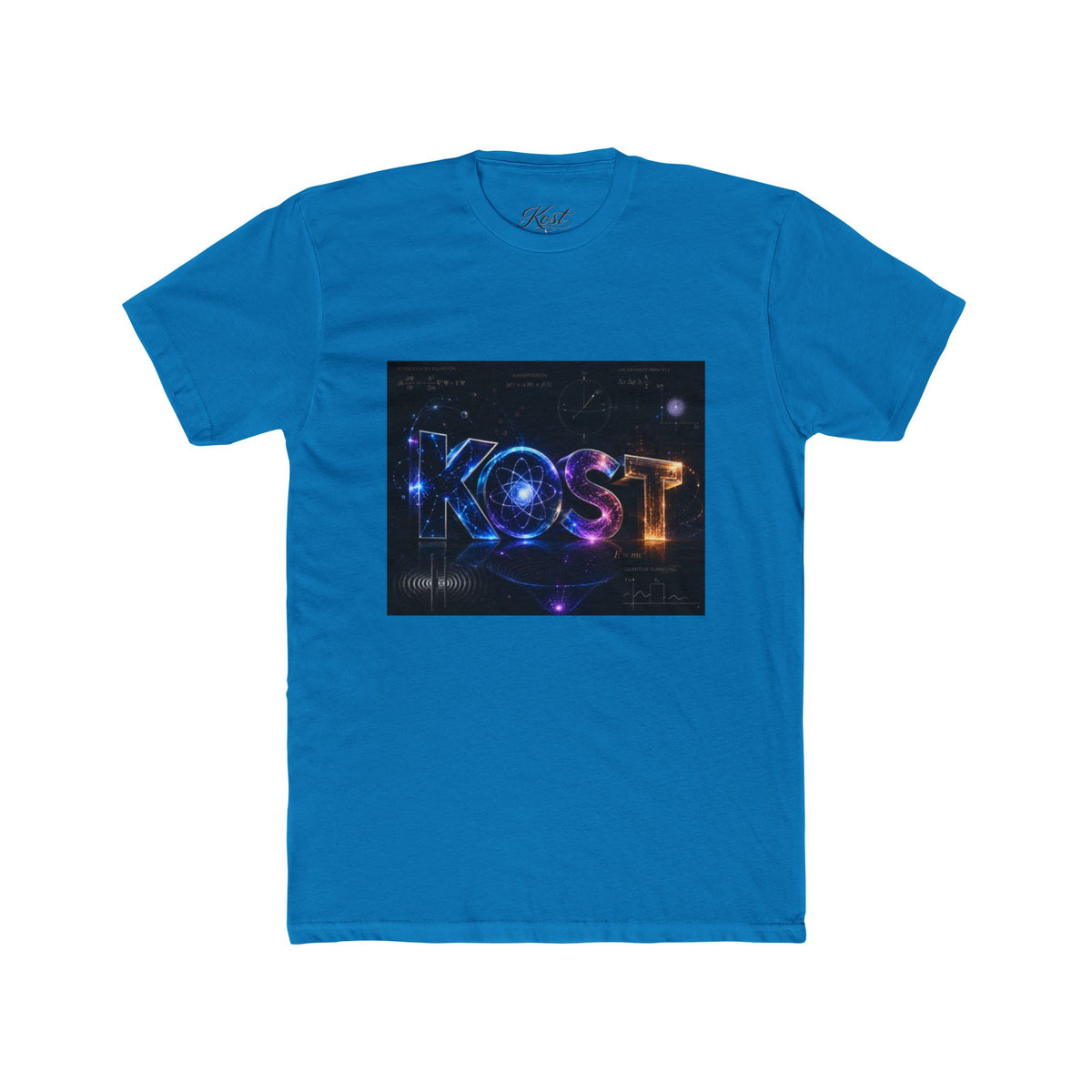 KOST Cosmic Galaxy Graphic T-Shirt