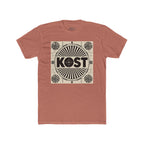KOST Retro Sunburst Logo Tee