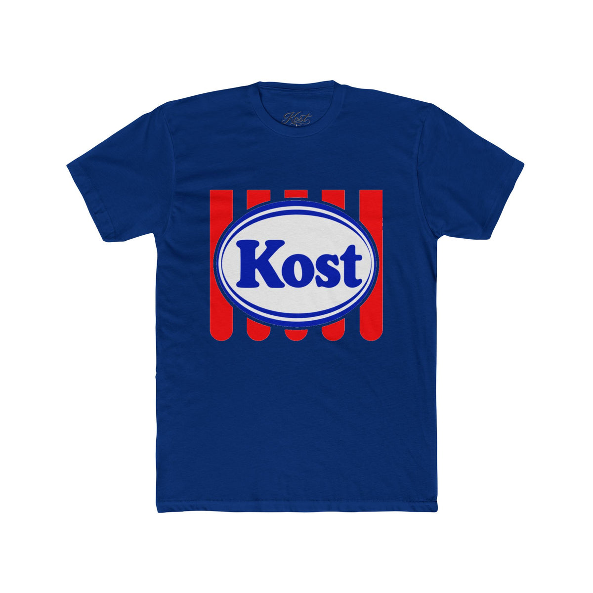 Kost Retro Logo Tee