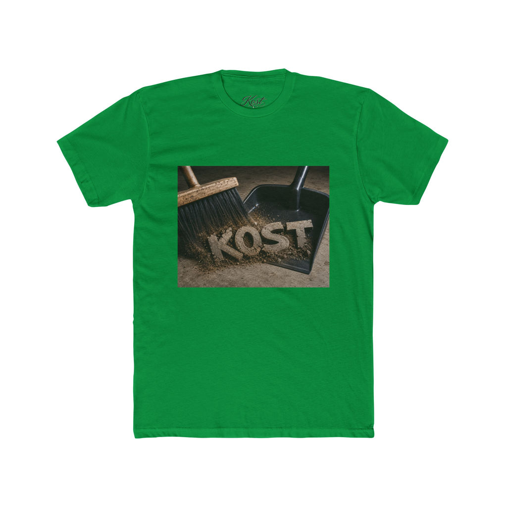 Unisex Cotton Crew Tee