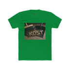 Unisex Cotton Crew Tee