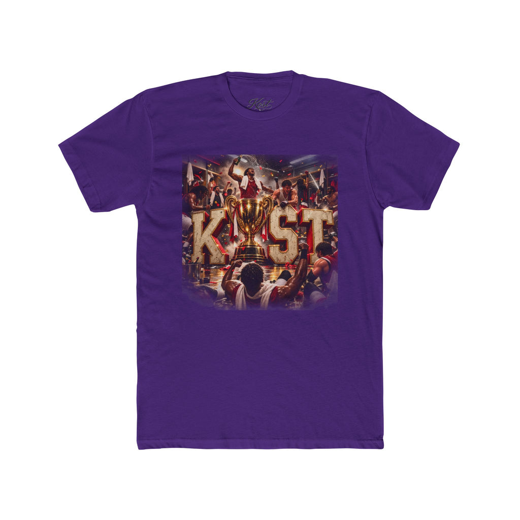 Krust Vintage Concert Tee — Retro Rock Band Graphic T‑Shirt