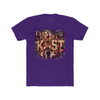 Krust Vintage Concert Tee — Retro Rock Band Graphic T‑Shirt