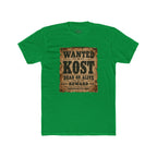 Unisex Cotton Crew Tee