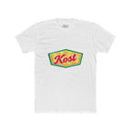 Unisex Cotton Crew Tee