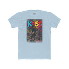 Graffiti Skate Tee — "Kost" Street Art Graphic T-Shirt