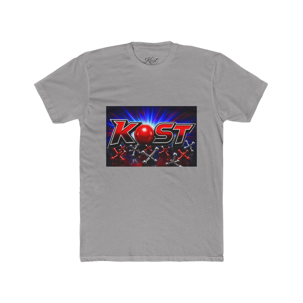 KOST Retro Racing Logo Tee