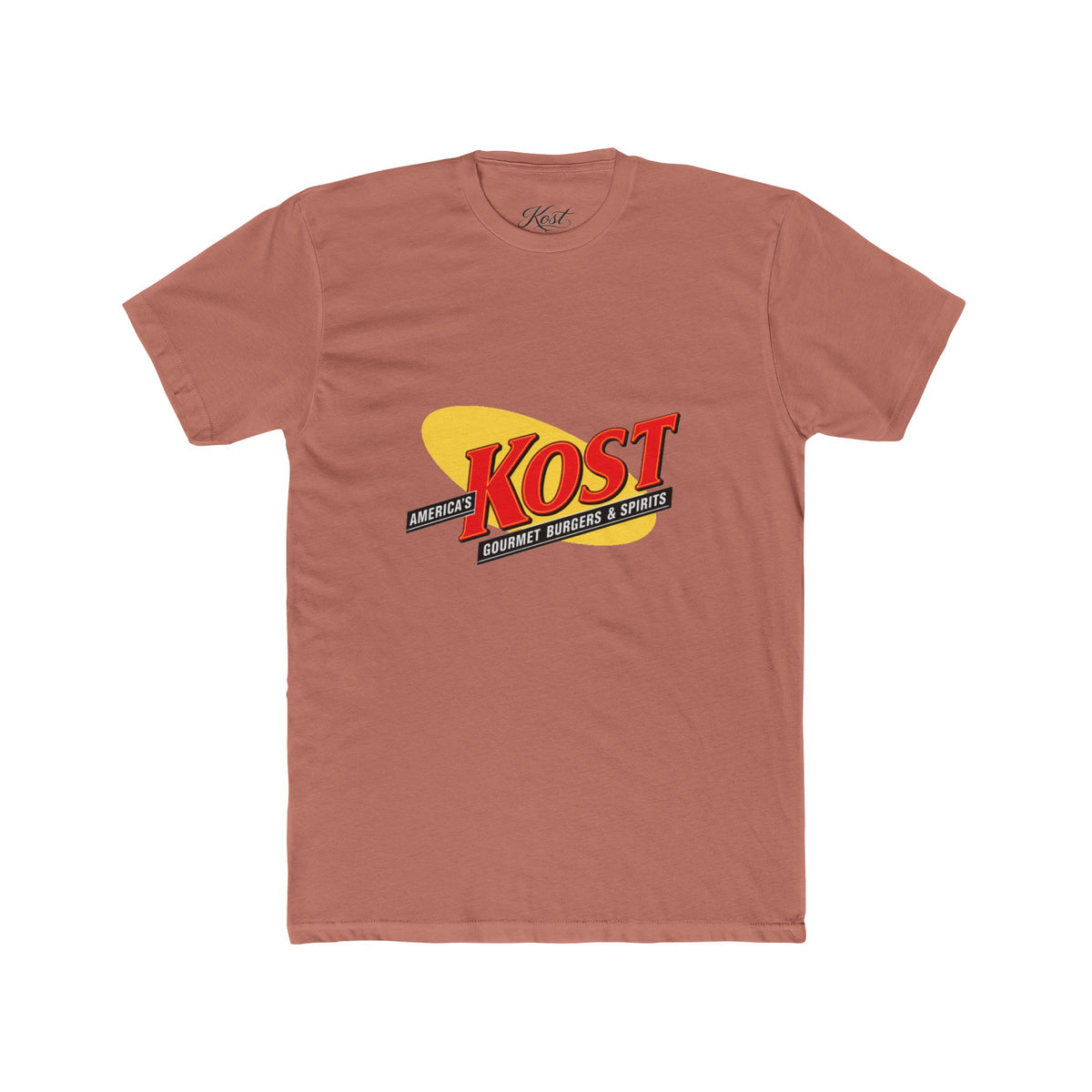 KOST “Quality Is King” Graphic T-Shirt