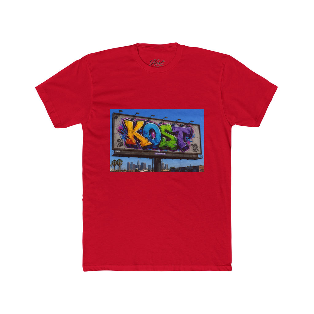 KOST Graffiti Billboard Tee