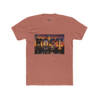 Kost Cityscape Tee — Sunset Skyline Graphic T-Shirt