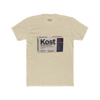 Unisex Cotton Crew Tee