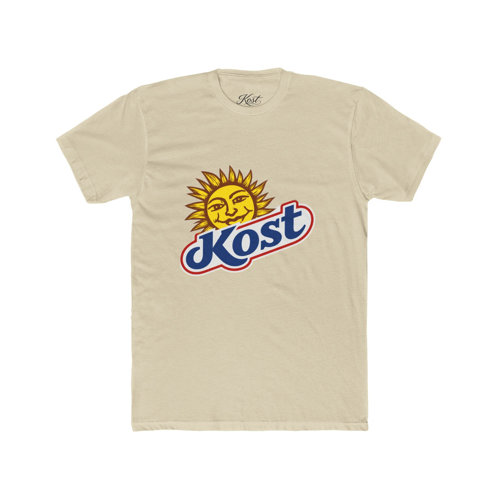 Kost Vintage Sun Graphic T-Shirt