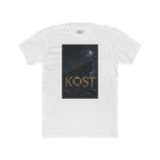 Unisex Cotton Crew Tee