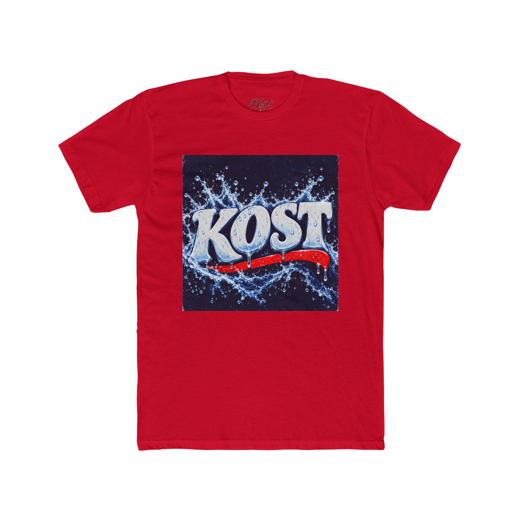 KOST Splash Logo Graphic T-Shirt