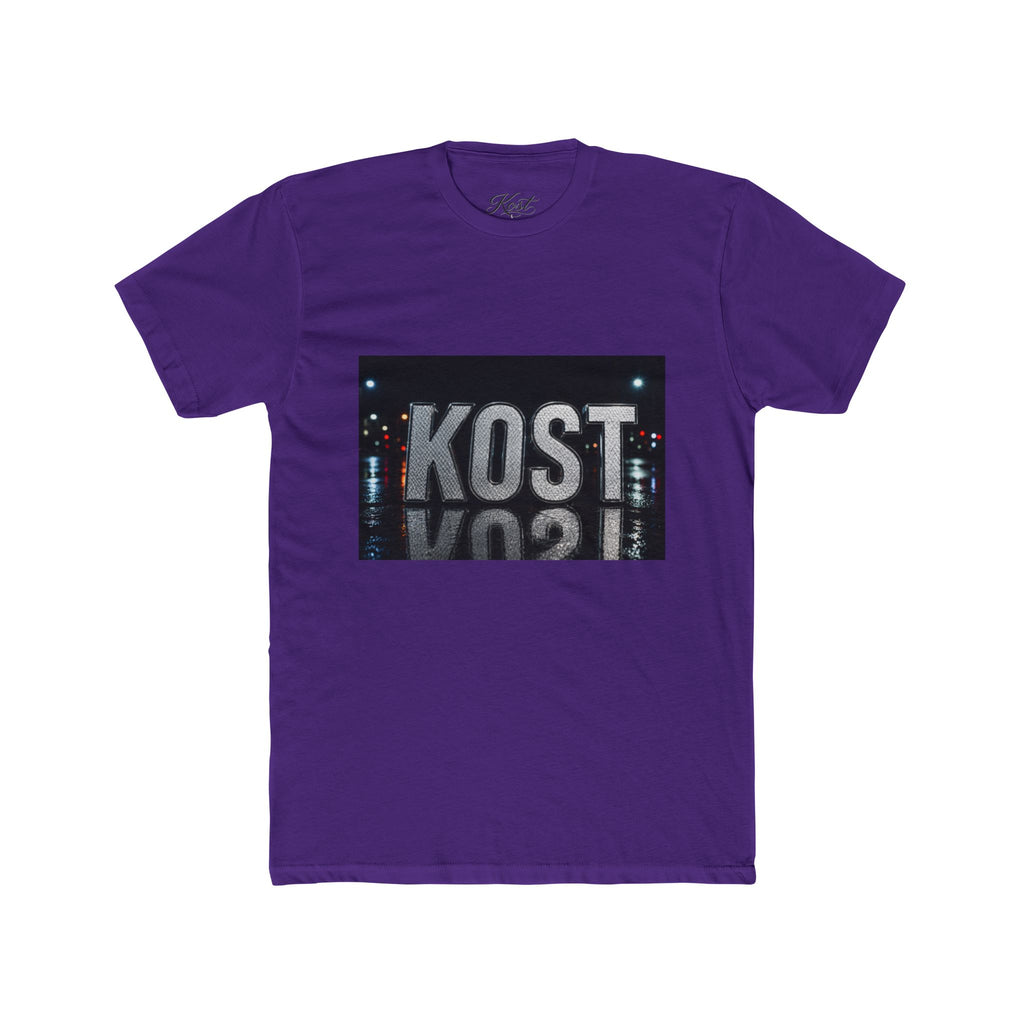 KOST Reflective Graphic T-Shirt